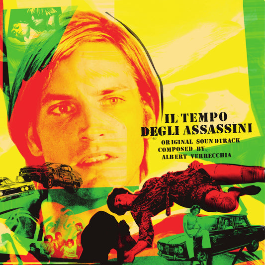 Il Tempo Degli Assassini (Season Of Assassins) | Get Cheap Vinyl