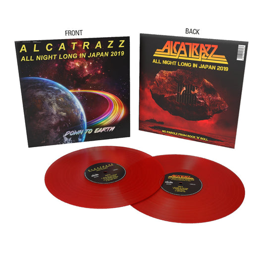 All Night Long In Japan 2019 | Get Cheap Vinyl