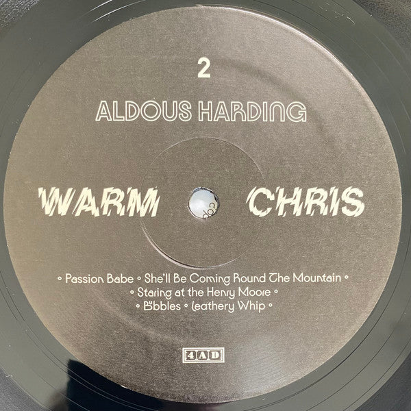 Warm Chris | Mint (M) Mint (M) Get Cheap Vinyl