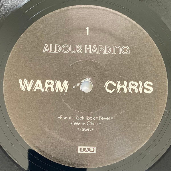 Warm Chris | Mint (M) Mint (M) Get Cheap Vinyl