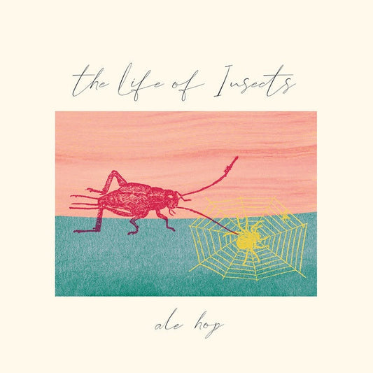 The Life Of Insects | Get Cheap Vinyl