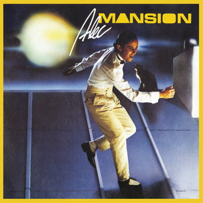 Alec Mansion | Get Cheap Vinyl