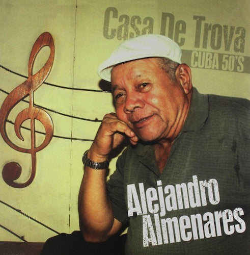 Casa De Trova - Cuba 50'S | Get Cheap Vinyl