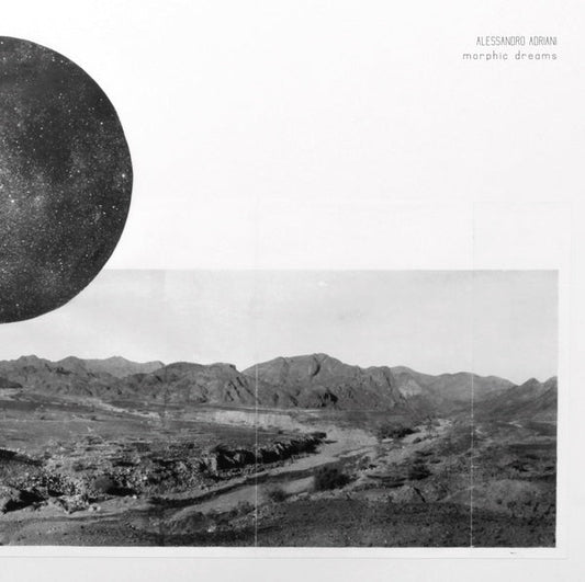 Morphic Dreams | Get Cheap Vinyl