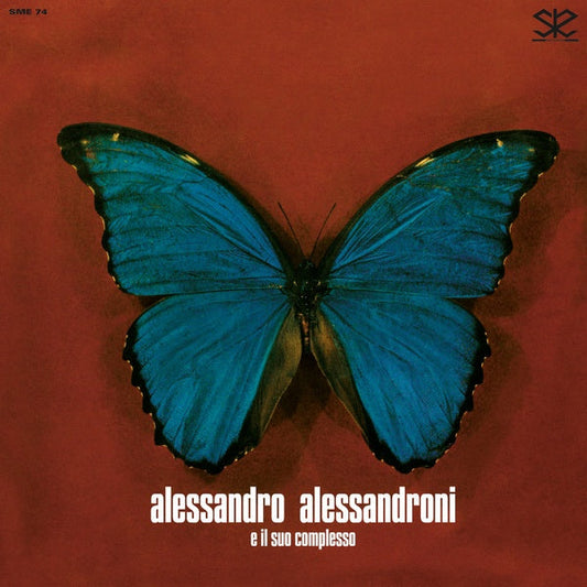 Alessandro Alessandroni E Il Suo Complesso | Get Cheap Vinyl