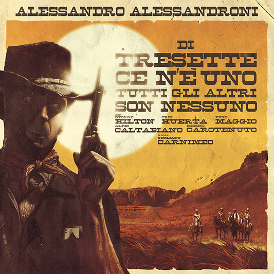 Di Tresette Ce N'e Uno, Tutti Gli Altri Son Nessuno | Get Cheap Vinyl