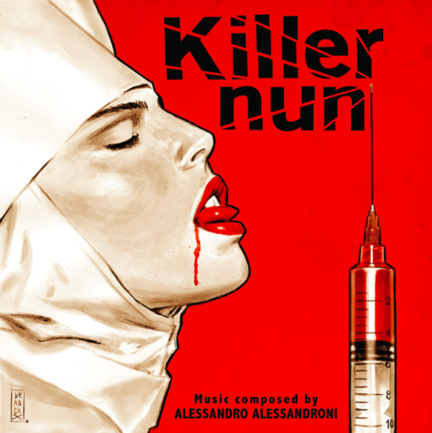 Killer Nun | Get Cheap Vinyl