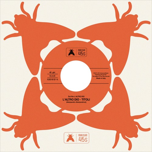 L’Altro Dio | Get Cheap Vinyl
