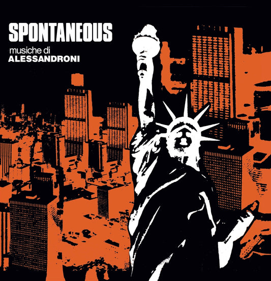 Spontaneous | Get Cheap Vinyl