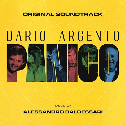 Dario Argento Panico (VINYL) [Import] | Mint (M) Mint (M) Get Cheap Vinyl