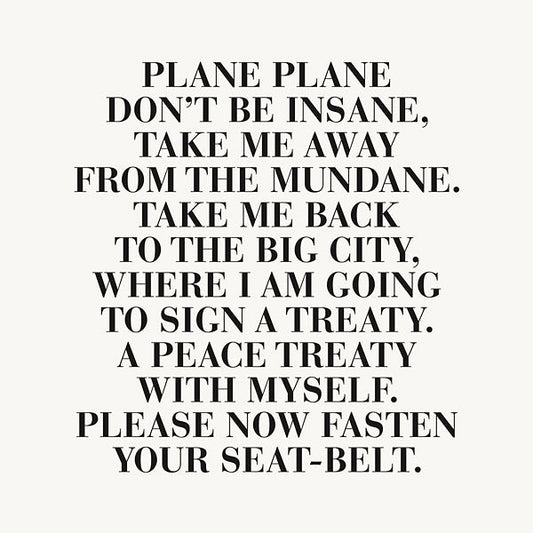 Plane/Talea | Get Cheap Vinyl
