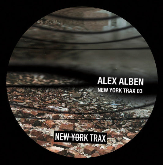 New York Trax 03 | Mint (M) Generic Get Cheap Vinyl
