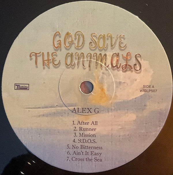 God Save The Animals | Mint (M) Mint (M) Get Cheap Vinyl