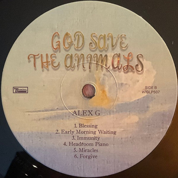 God Save The Animals | Mint (M) Mint (M) Get Cheap Vinyl