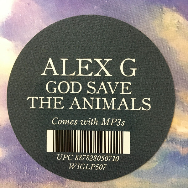 God Save The Animals | Mint (M) Mint (M) Get Cheap Vinyl