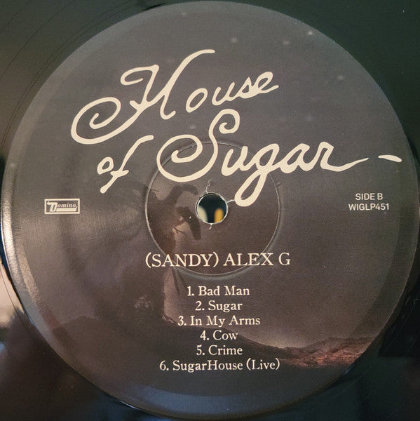 House Of Sugar | Mint (M) Mint (M) Get Cheap Vinyl