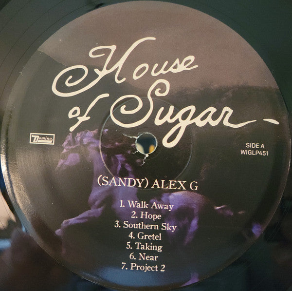 House Of Sugar | Mint (M) Mint (M) Get Cheap Vinyl