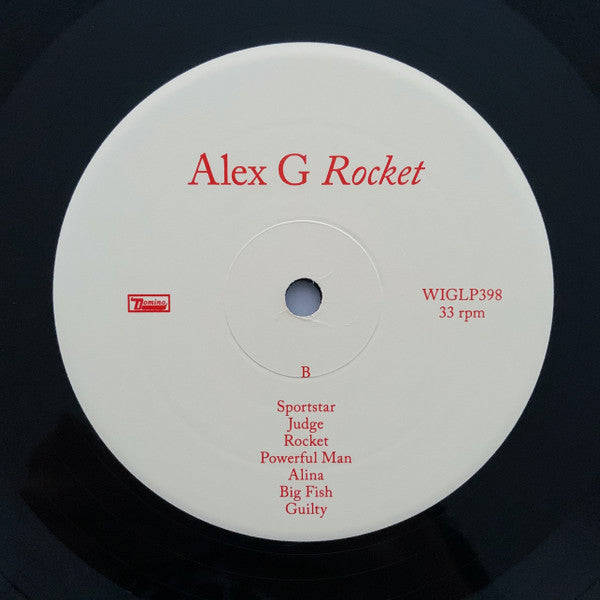 Rocket | Mint (M) Mint (M) Get Cheap Vinyl
