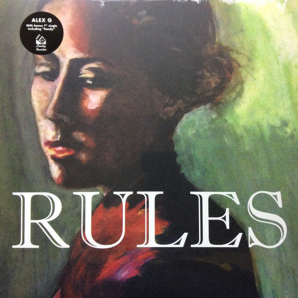 Rules (BONUS 7") | Mint (M) Mint (M) Get Cheap Vinyl