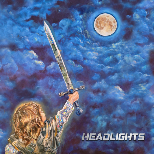 Headlights (VINYL) | Mint (M) Mint (M) Get Cheap Vinyl