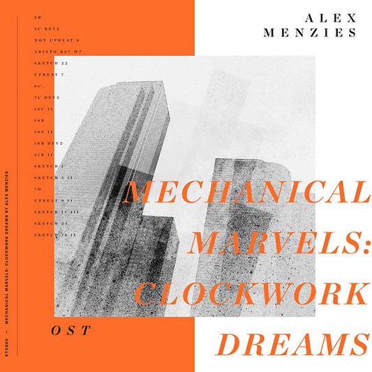 Mechanical Marvels: Clockwork Dreams [Import] (VINYL) | Mint (M) Mint (M) Get Cheap Vinyl