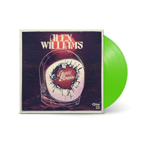 Space Brain *PRE-ORDER 7/18/25* (VINYL) | Mint (M) Mint (M) Get Cheap Vinyl