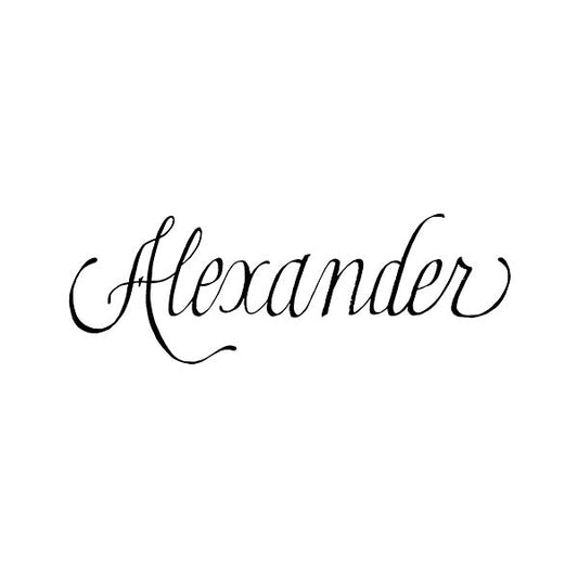 Alexander | Get Cheap Vinyl
