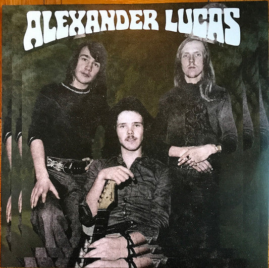 Alexander Lucas | Mint (M) Mint (M) Get Cheap Vinyl