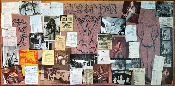Alexander Lucas | Mint (M) Mint (M) Get Cheap Vinyl