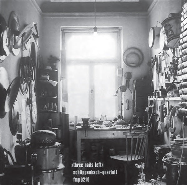 Three Nails Left | Get Cheap Vinyl