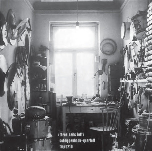 Three Nails Left | Get Cheap Vinyl