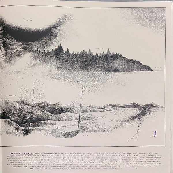 Inscape | Mint (M) Mint (M) Get Cheap Vinyl