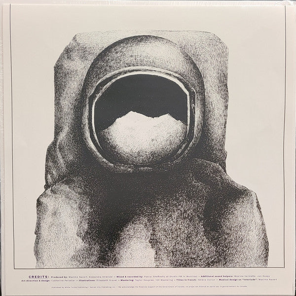 Inscape | Mint (M) Mint (M) Get Cheap Vinyl