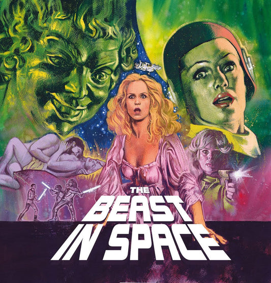 Beast In Space (Original 1980 Soundtrack) | Get Cheap Vinyl