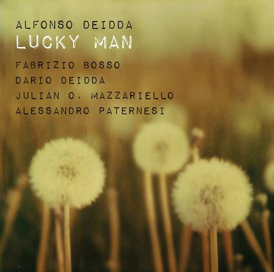 Lucky Man | Get Cheap Vinyl