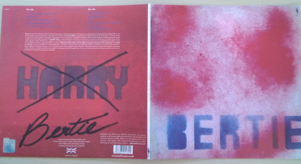 Bertie | Mint (M) Mint (M) Get Cheap Vinyl