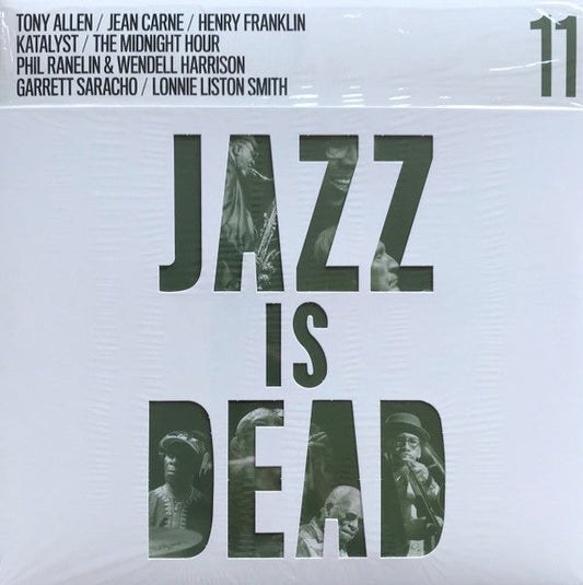Jazz Is Dead 11 | Mint (M) Mint (M) Get Cheap Vinyl