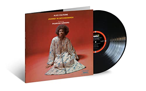 Journey In Satchidananda (Verve Acoustic Sounds Series) [LP] | Mint (M) Mint (M) Get Cheap Vinyl