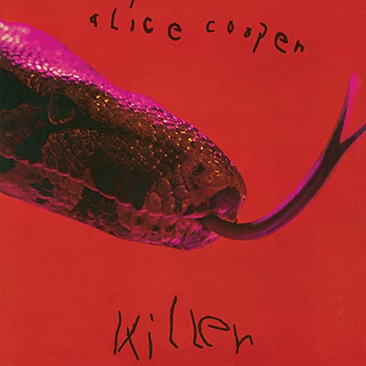 Killer [Import] (180 Gram Vinyl) | Mint (M) Mint (M) Get Cheap Vinyl