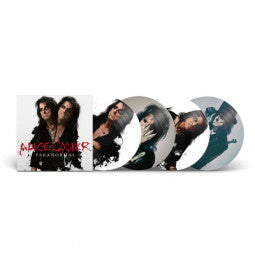 Paranormal Stories (Limited Edition, Picture Disc Vinyl, Handnumbered) (3 Lp's) (Box Set) | Mint (M) Mint (M) Get Cheap Vinyl