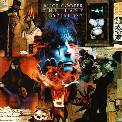 The Last Temptation (180 Gram Vinyl) [Import] | Mint (M) Mint (M) Get Cheap Vinyl