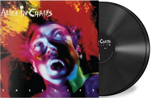 Facelift (2LP 150g Vinyl) | Mint (M) Mint (M) Get Cheap Vinyl
