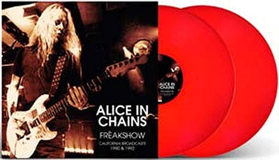 Freak Show (Red Vinyl) [Import] (2 Lp's) | Mint (M) Mint (M) Get Cheap Vinyl