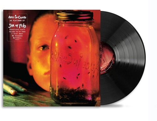 Jar Of Flies (Reissue) | Mint (M) Mint (M) Get Cheap Vinyl