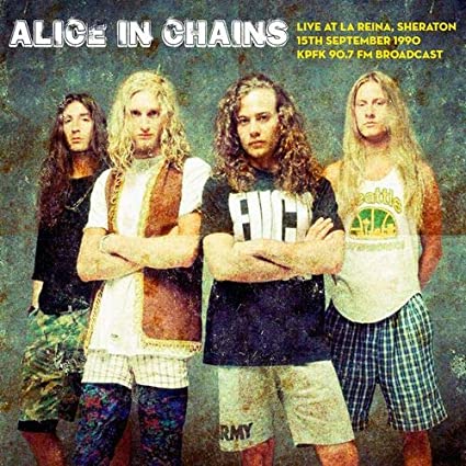 Live at La Reina, Sheraton on 15th September 1990 [Import] | Mint (M) Mint (M) Get Cheap Vinyl