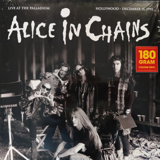 Live At The Palladium Hollywood 1992 | Mint (M) Mint (M) Get Cheap Vinyl