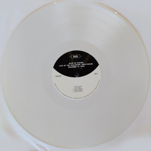Live At The Palladium Hollywood 1992 | Mint (M) Mint (M) Get Cheap Vinyl