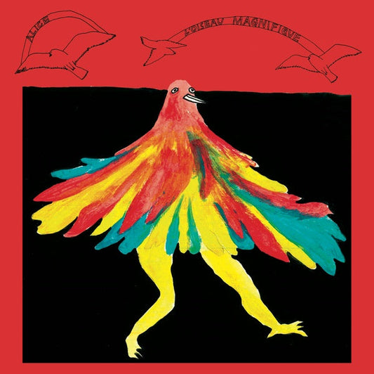 L'Oiseau Magnifique | Get Cheap Vinyl