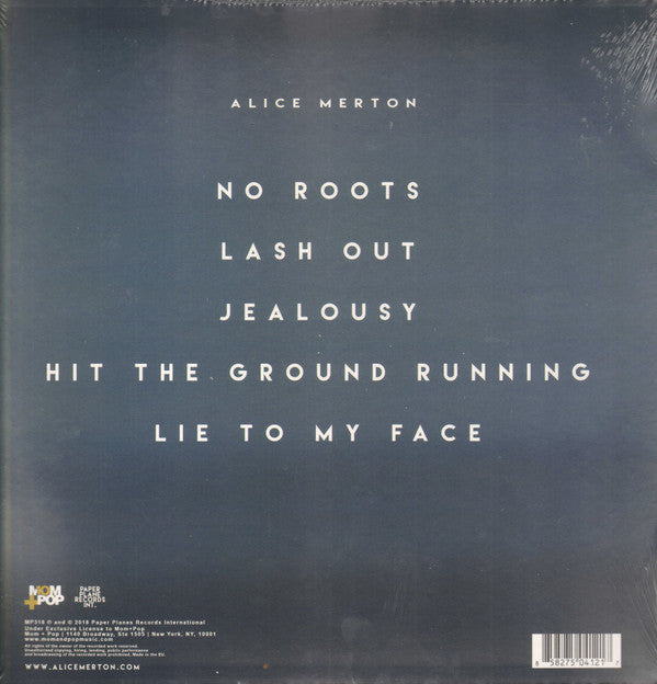 No Roots | Mint (M) Mint (M) Get Cheap Vinyl