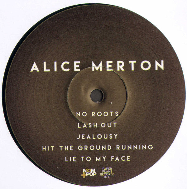 No Roots | Mint (M) Mint (M) Get Cheap Vinyl